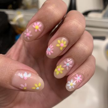 Kim's Nails - I am happy but disappointed at the same time - Nail Salons Near Me - Austin, Texas Kim's Nails - I am happy but disappointed at the same time - Nail Salons Near Me - Austin, Texas