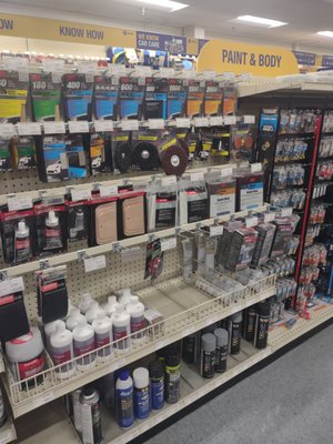 Napa Distribution Center