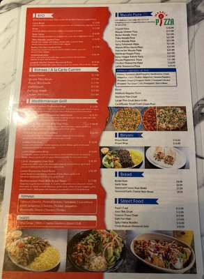 Menu photo 2 Tikka Tangy Chesterfield, MO Menu photo 2 Tikka Tangy Chesterfield, MO