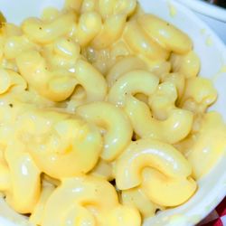 El Gallo Fino Fried Chicken - Mac&Cheese