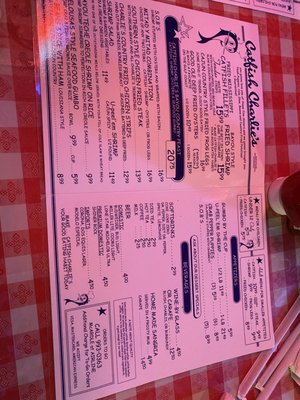 Catfish Charlie's by null