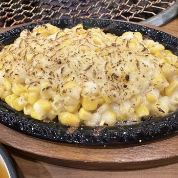 Wooga - Corn and cheese - Korean Near Me - Haltom City, Texas