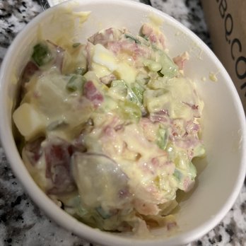 Ten50 BBQ - Potato Salad - Barbeque Near Me - Richardson, Texas Ten50 BBQ - Potato Salad - Barbeque Near Me - Richardson, Texas