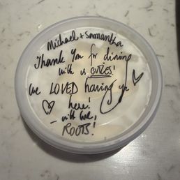 Free gift