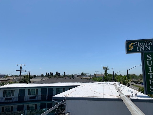 Slide of Angel City Roofing