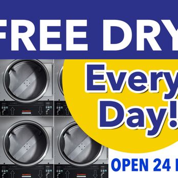 Laundromax - Free Dry Every Day - When you wash with us! - Laundromat Near Me - Whitehall, Ohio Laundromax - Free Dry Every Day - When you wash with us! - Laundromat Near Me - Whitehall, Ohio