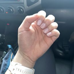 Dry (Russian) Manicure. Dry (Russian) Manicure.