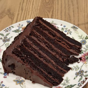 Ellie Bird - Chocolate Cake - Cocktail Bars Near Me - Falls Church, Virginia