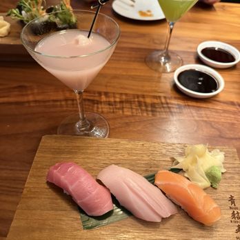 Blue Ribbon Sushi - Nigiri - Japanese Near Me - Boston, Massachusetts Blue Ribbon Sushi - Nigiri - Japanese Near Me - Boston, Massachusetts