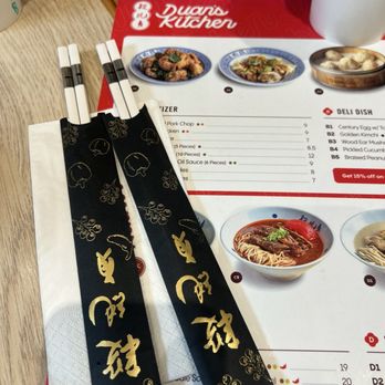 Duan’s Kitchen - Chopsticks - Noodles Near Me - Cupertino, California Duan’s Kitchen - Chopsticks - Noodles Near Me - Cupertino, California