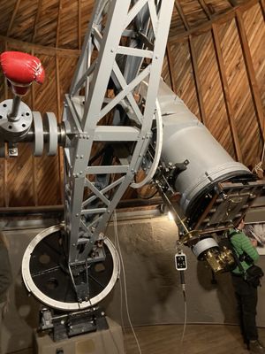 Lowell Observatory by null