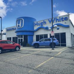 Hugh White Chrysler Dodge Jeep RAM - Our storefront
