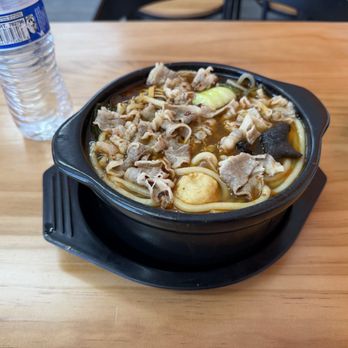 Gu li Xiang Shu Shi - Beef noodle soup - Chinese Near Me - Lake Forest, California