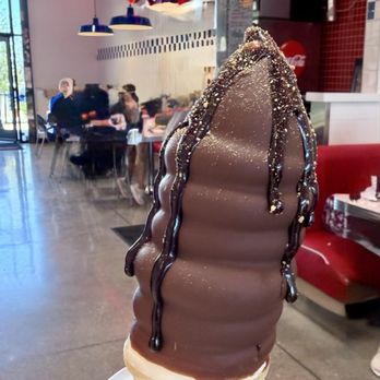 With Love Always - Hand dipped vanilla cone - Burgers Near Me - Las Vegas, Nevada With Love Always - Hand dipped vanilla cone - Burgers Near Me - Las Vegas, Nevada