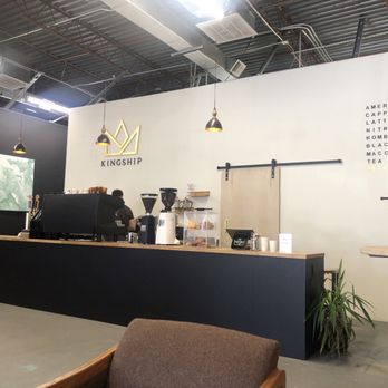 Kingship Brewing - Counter - Coffee & Tea Near Me - Williamsburg, Virginia