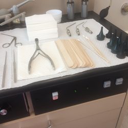 Light E.N.T - Scary but useful tools they use