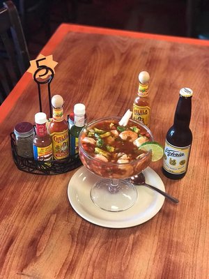 Don Marco's Mexican by null