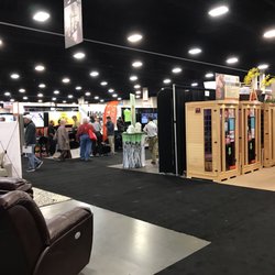 Salus Saunas - At the Salt Lake Home Show, Jan. 5-7, Mountain America Expo Center.