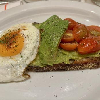 Junior's - Avocado toast - Breakfast & Brunch Near Me - Las Vegas, Nevada
