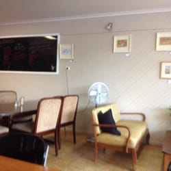 Fat Cow Food Co - Dining area