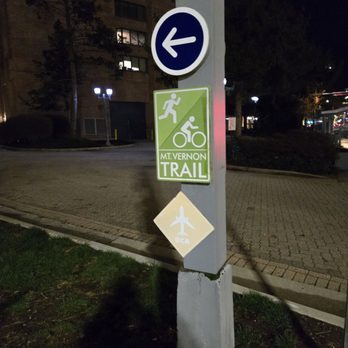 Mount Vernon Trail - Parks Near Me - Mount Vernon, Virginia