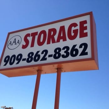 AAA Storage Of Highland - Self Storage Near Me - Highland, California AAA Storage Of Highland - Self Storage Near Me - Highland, California