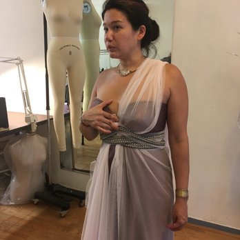 Fichu - Midway through - Sewing & Alterations Near Me - San Francisco, California