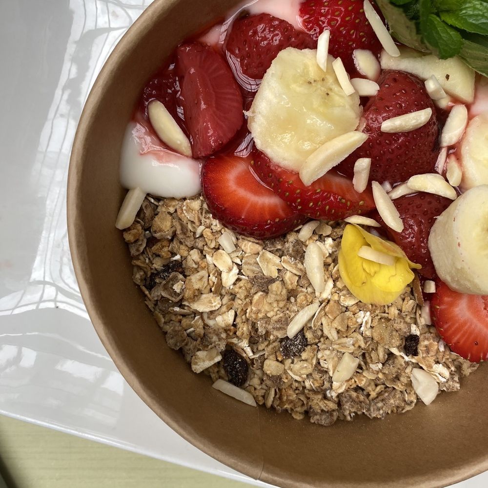 Açaí bowl