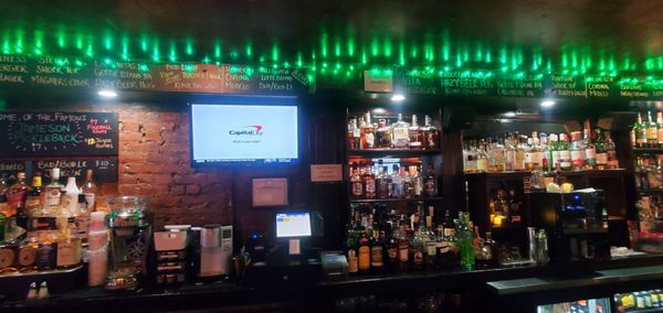 Bull McCabes by null