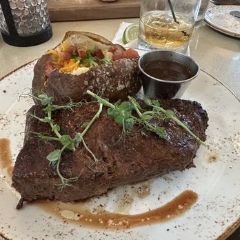 HH Prime - New York Strip - American Near Me - Hilton Head Island, South Carolina