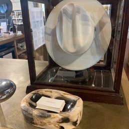 Hat store