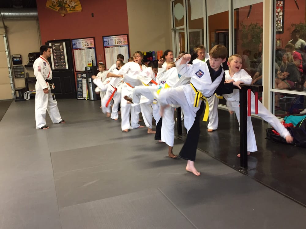 LONGVIEW MARTIAL ARTS ACADEMY Updated September 2024 12 Photos
