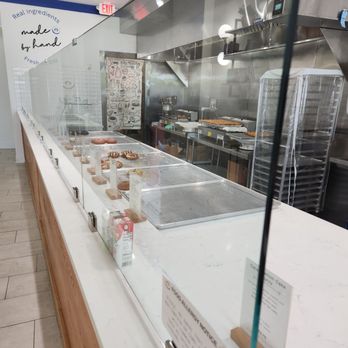 Petit Three Doughnuts - They make donuts all day. - Donuts Near Me - Aurora, Illinois
