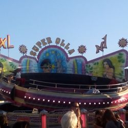 Recinto Ferial Valdespartera - La super Olla.