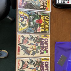 Twin Suns Comics and Games - Comics