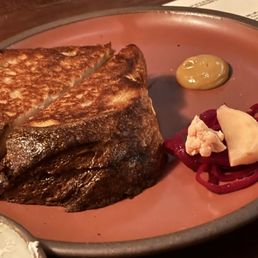 Grilled Cheese Grilled Cheese