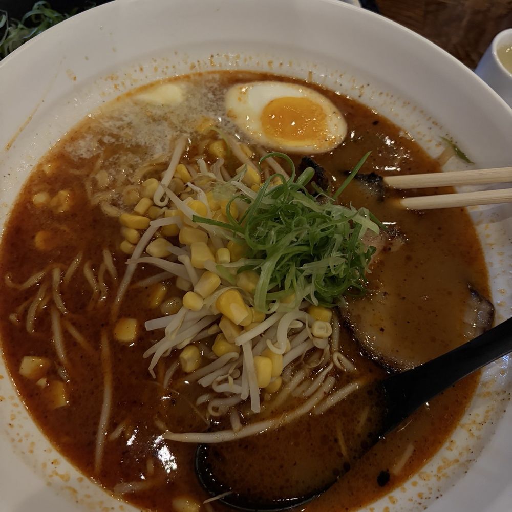 Daruma - Miso Butter Ramen - Ramen Near Me - Mesa, Arizona