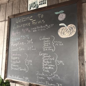 Lawrence Farms Orchards - Prices (as of 10/8/17) - Pick Your Own Farms Near Me - Newburgh, New York Lawrence Farms Orchards - Prices (as of 10/8/17) - Pick Your Own Farms Near Me - Newburgh, New York
