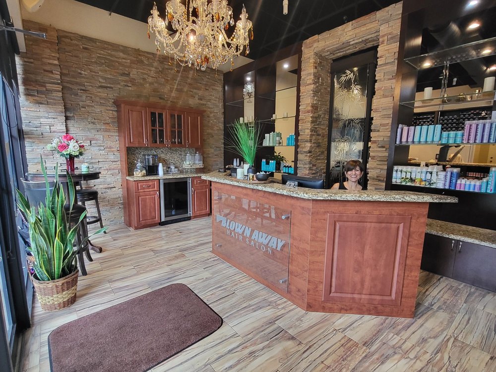 Blown Away Salon Image