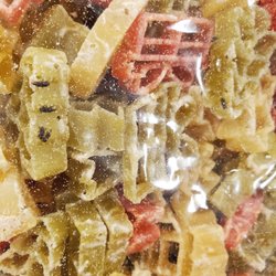 Marshall's - Bugs in the pasta. They were alive