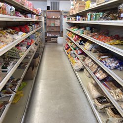 K-2 Oriental Food & Gifts - Korean snacks, ramen noodles, etc.
