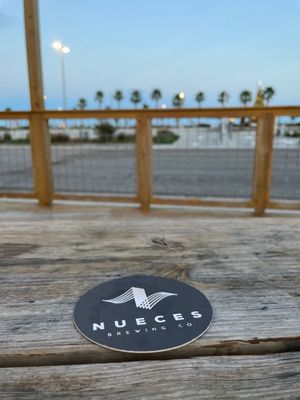Nueces Brewing and BBQ by null