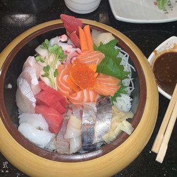 Arirang-K - Chirashi Don - Korean Near Me - Suwanee, Georgia