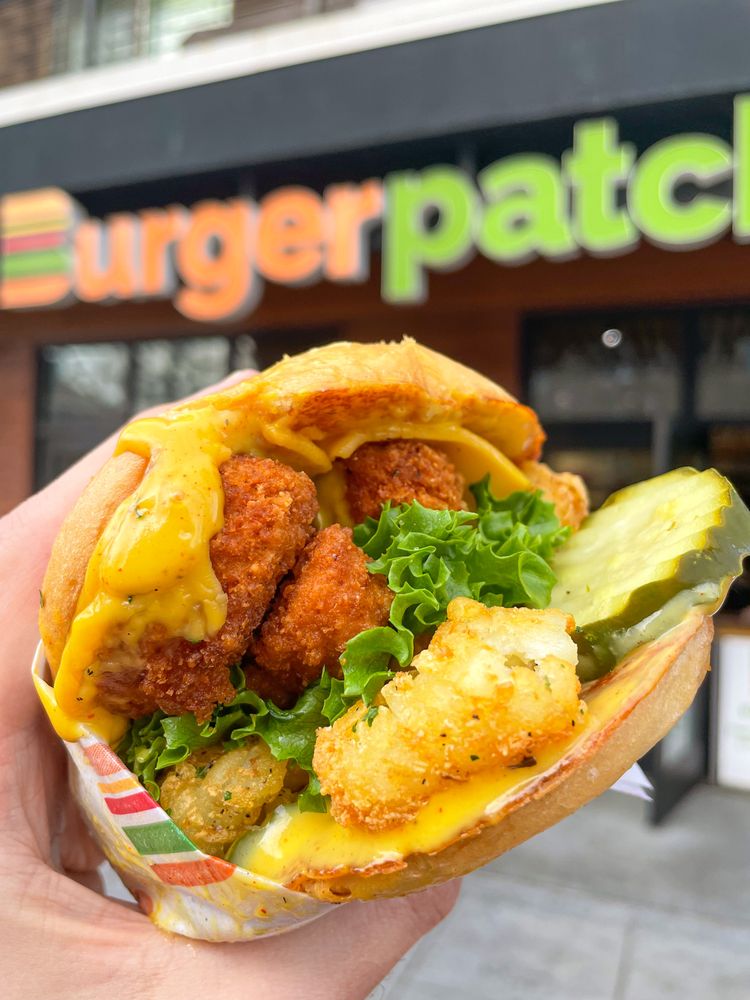 Burger Patch - Midtown Sacramento