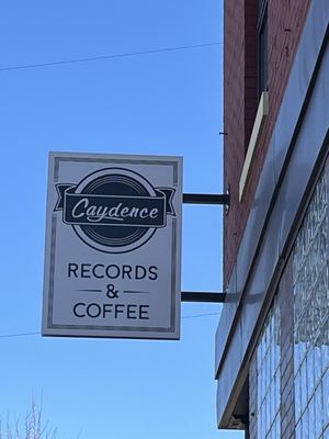 Caydence Records & Coffee by null