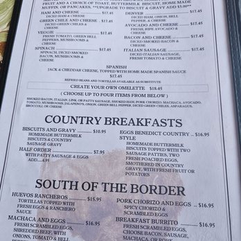 Janet's Montana Cafe - American Near Me - Alpine, California