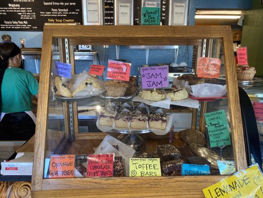 Angeline's Bakery & Cafe by null