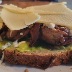 De Wasserette - Chicken salad sandwich