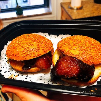 O Mandarin - Smoked Duck Crispy Buns - Chinese Near Me - Hartsdale, New York O Mandarin - Smoked Duck Crispy Buns - Chinese Near Me - Hartsdale, New York