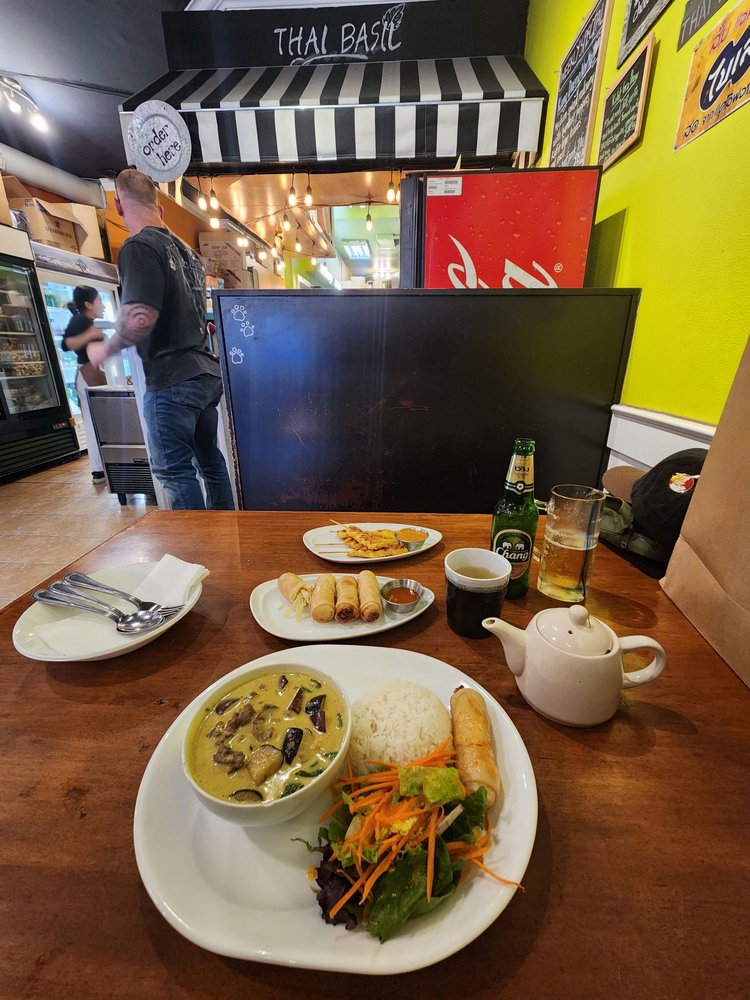 THAI BASIL 62 Photos & 44 Reviews 1179 Commercial Drive, Vancouver